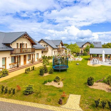 Villa Sul Mare Дембкі Екстер'єр фото