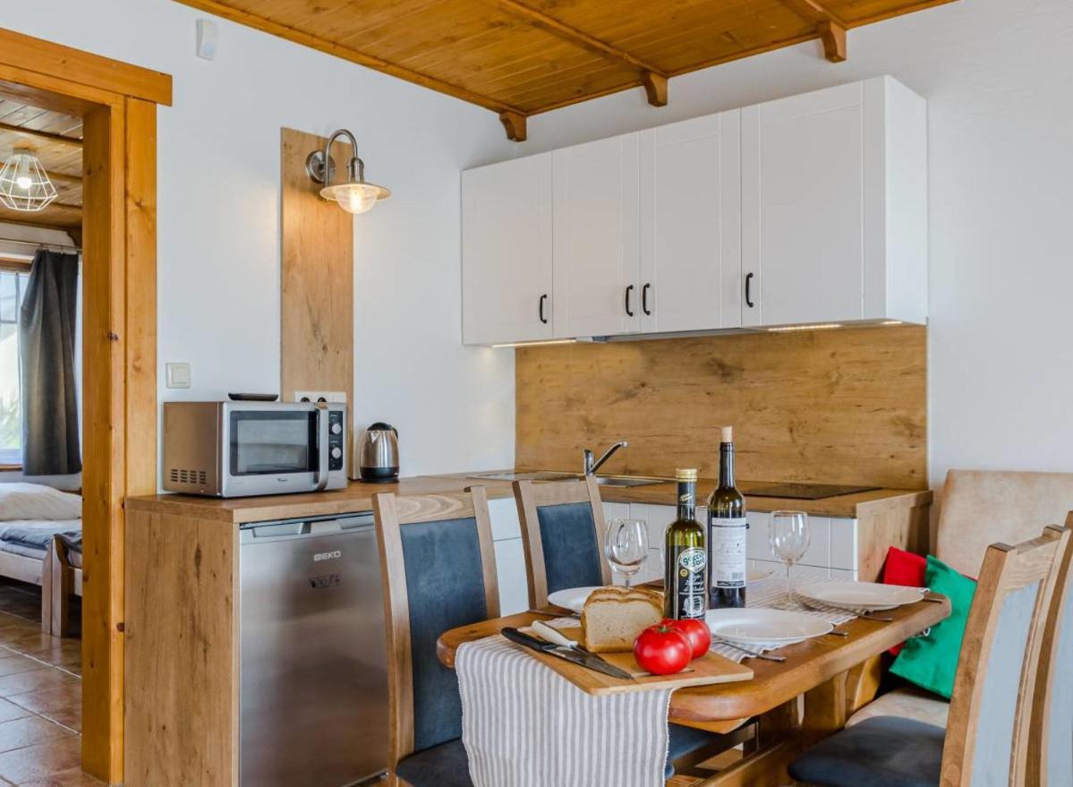 Villa Sul Mare Дембкі Екстер'єр фото