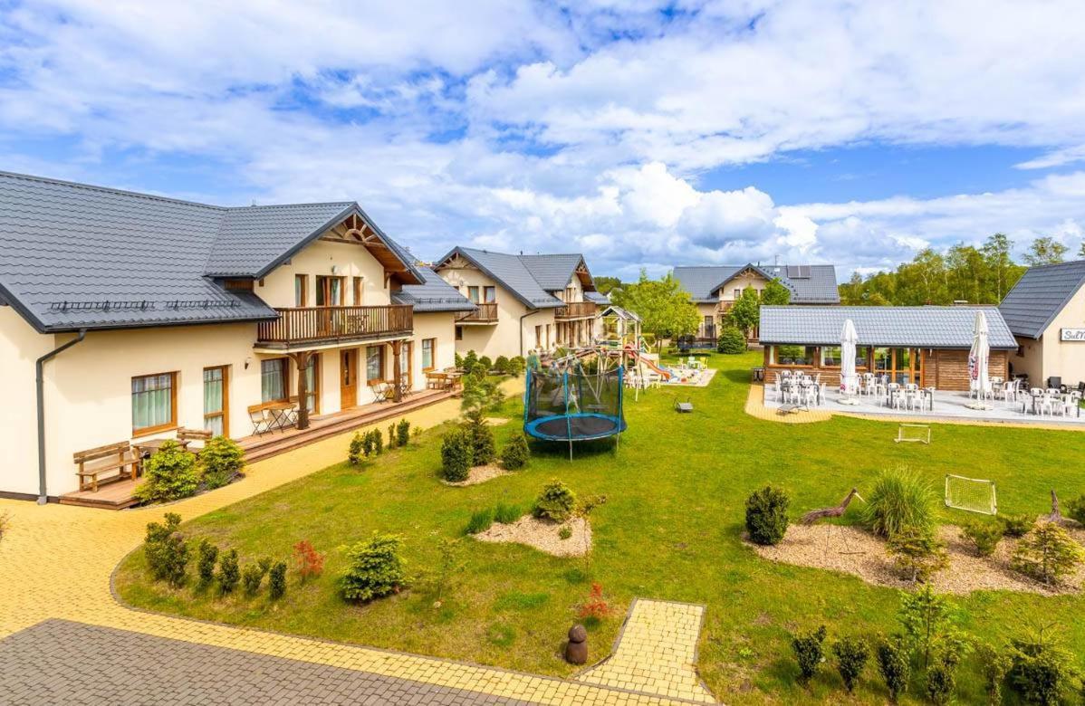 Villa Sul Mare Дембкі Екстер'єр фото