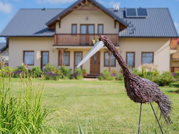 Villa Sul Mare Дембкі Екстер'єр фото