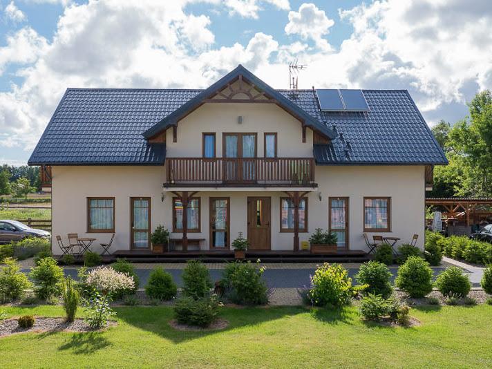 Villa Sul Mare Дембкі Екстер'єр фото