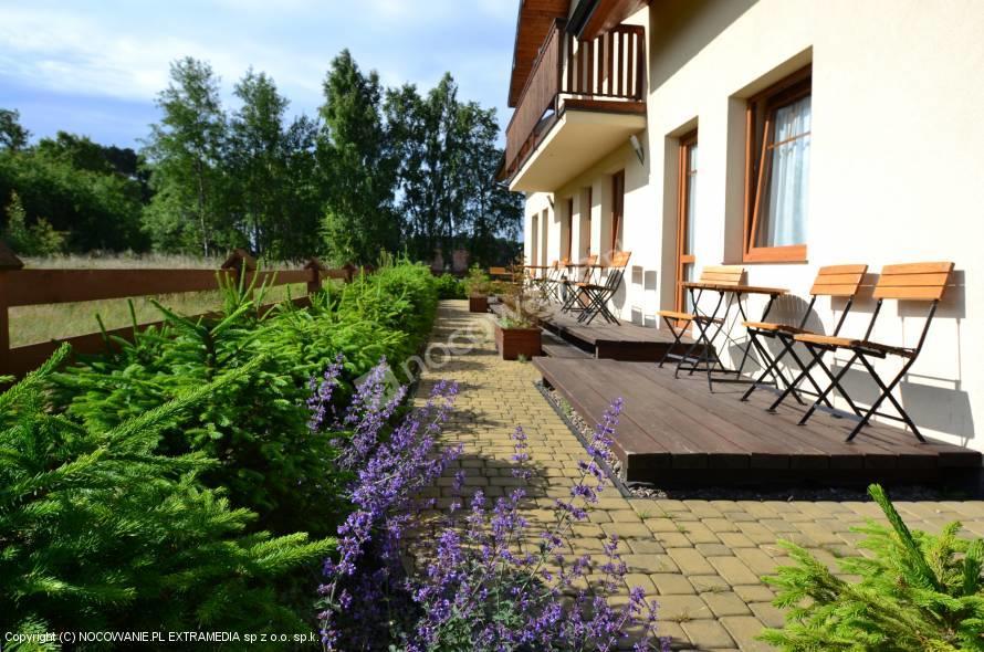 Villa Sul Mare Дембкі Екстер'єр фото
