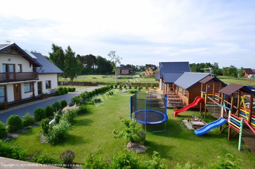 Villa Sul Mare Дембкі Екстер'єр фото