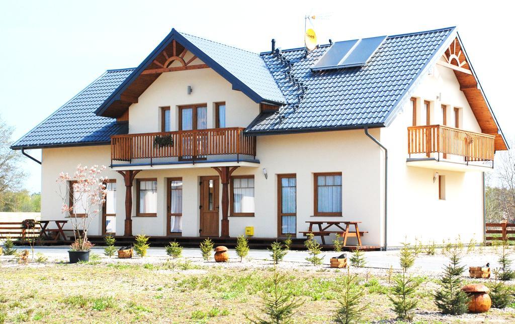 Villa Sul Mare Дембкі Екстер'єр фото