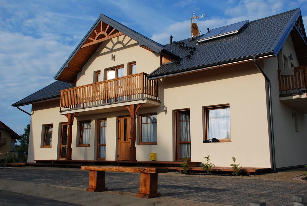 Villa Sul Mare Дембкі Екстер'єр фото