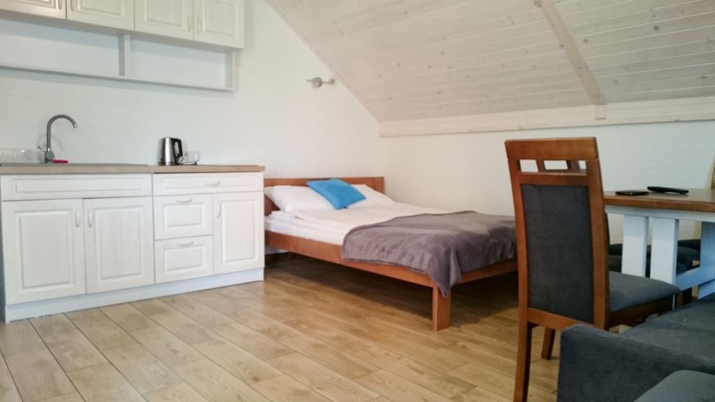 Villa Sul Mare Дембкі Екстер'єр фото